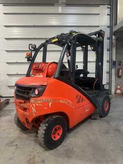 LPG VZV 2008  Linde H30T 6219 heures (3)