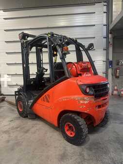 LPG VZV 2008  Linde H30T 6219 heures (4)