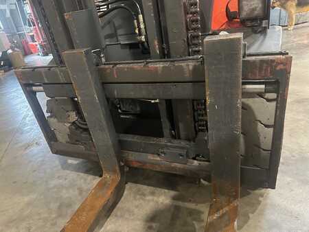 LPG VZV 2008  Linde H30T 6219 heures (5)