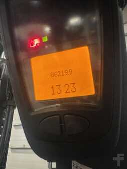 LPG VZV 2008  Linde H30T 6219 heures (7)