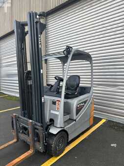 Elektro tříkolové VZV 2014  Still RX20-14 triplex  5620mm (1)