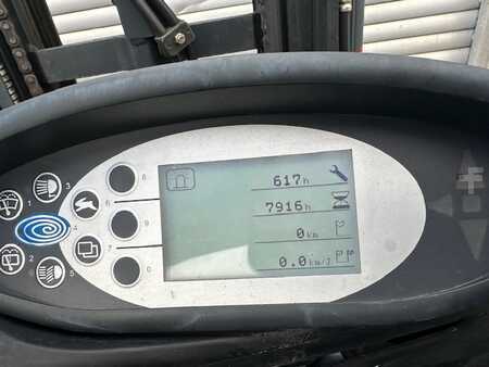 Elektro tříkolové VZV 2014  Still RX20-14 triplex  5620mm (9)