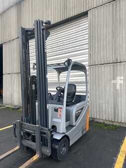 Elektro tříkolové VZV 2014  Still RX20-14 2966 heures triplex 6070mm (1)