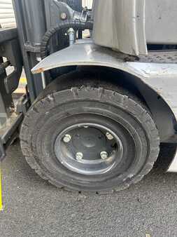 Elektro tříkolové VZV 2014  Still RX20-14 2966 heures triplex 6070mm (13)