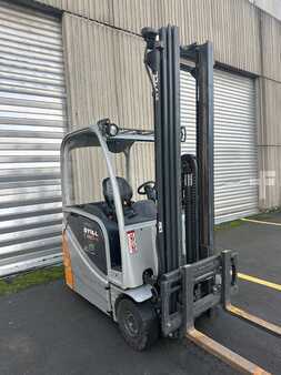 Elektro tříkolové VZV 2014  Still RX20-14 2966 heures triplex 6070mm (2)