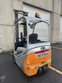 Elektro tříkolové VZV 2014  Still RX20-14 2966 heures triplex 6070mm (3)