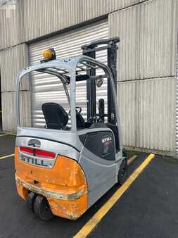 Elektro tříkolové VZV 2014  Still RX20-14 2966 heures triplex 6070mm (4)