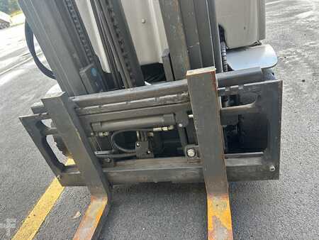 Elektro tříkolové VZV 2014  Still RX20-14 2966 heures triplex 6070mm (5)