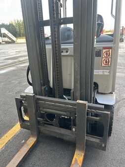 Elektro tříkolové VZV 2014  Still RX20-14 2966 heures triplex 6070mm (6)