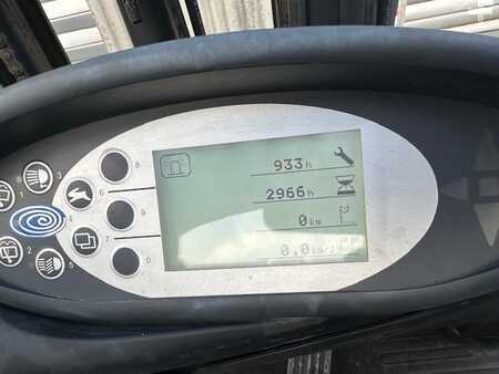 Elektro tříkolové VZV 2014  Still RX20-14 2966 heures triplex 6070mm (8)