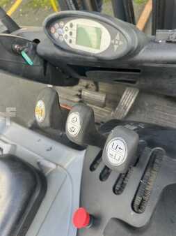 Elektro tříkolové VZV 2014  Still RX20-14 2966 heures triplex 6070mm (9)