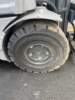 Elektro tříkolové VZV 2014  Still RX20-14 triplex  5620mm (10)