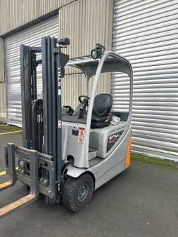 Elektro tříkolové VZV 2014  Still RX20-14 2859 heures triplex 4320mm (1)