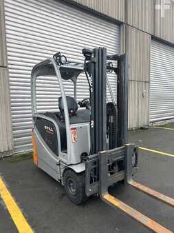 Elektro tříkolové VZV 2014  Still RX20-14 2859 heures triplex 4320mm (2)