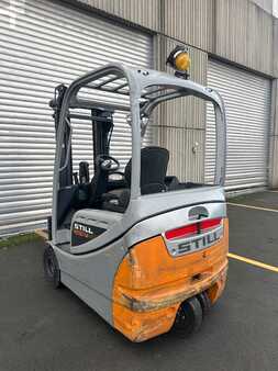 Elektro tříkolové VZV 2014  Still RX20-14 2859 heures triplex 4320mm (4)