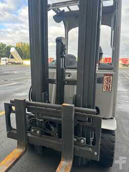 Elektro tříkolové VZV 2014  Still RX20-14 2859 heures triplex 4320mm (6)