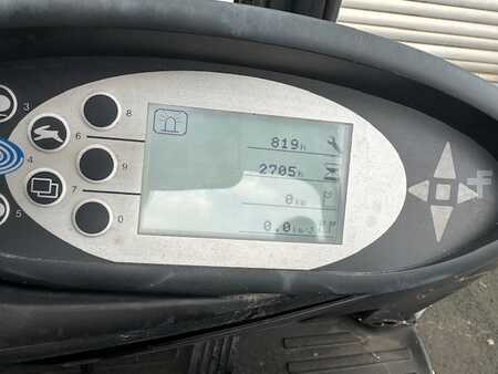 Elektro tříkolové VZV 2014  Still RX20-14 2859 heures triplex 4320mm (7)