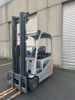 Elektro tříkolové VZV 2014  Still RX20-14 triplex 5620mm (2)