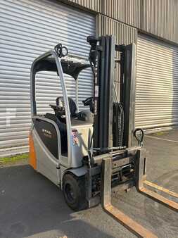 3-wiel elektrische heftrucks 2013  Still RX20-20 TDL/positionneur (1)