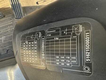 3-wiel elektrische heftrucks 2013  Still RX20-20 TDL/positionneur (11)