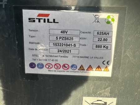 3-wiel elektrische heftrucks 2013  Still RX20-20 TDL/positionneur (15)