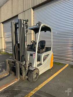 3-wiel elektrische heftrucks 2013  Still RX20-20 TDL/positionneur (2)