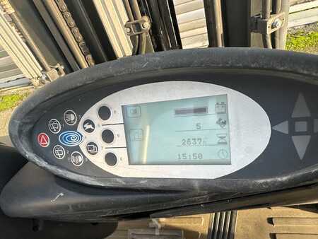 3-wiel elektrische heftrucks 2013  Still RX20-20 TDL/positionneur (8)