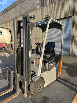 3-wiel elektrische heftrucks 2015  Still RX50-15 triplex 1928 heures (1)
