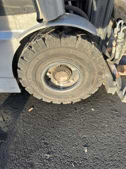 3-wiel elektrische heftrucks 2015  Still RX50-15 triplex 1928 heures (11)