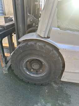 3-wiel elektrische heftrucks 2015  Still RX50-15 triplex 1928 heures (14)