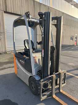 3-wiel elektrische heftrucks 2015  Still RX50-15 triplex 1928 heures (2)