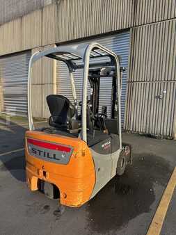 3-wiel elektrische heftrucks 2015  Still RX50-15 triplex 1928 heures (3)
