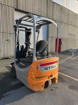 3-wiel elektrische heftrucks 2015  Still RX50-15 triplex 1928 heures (4)