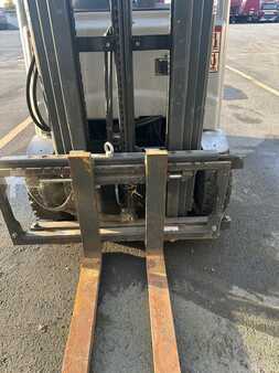 3-wiel elektrische heftrucks 2015  Still RX50-15 triplex 1928 heures (5)