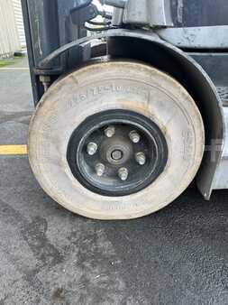 Chariots électriques à 4 roues 2012  Still RX60-25 1785 heures triplex 4480mm (11)