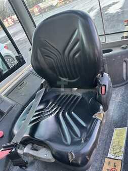 Chariots électriques à 4 roues 2012  Still RX60-25 1785 heures triplex 4480mm (12)