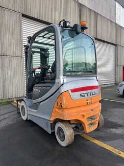 Chariots électriques à 4 roues 2012  Still RX60-25 1785 heures triplex 4480mm (4)