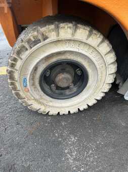 Chariots électriques à 4 roues 2013  Still RX60-25 triplex 7630mm 4 lignes (12)