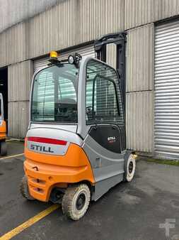 Chariots électriques à 4 roues 2013  Still RX60-25 triplex 7630mm 4 lignes (4)