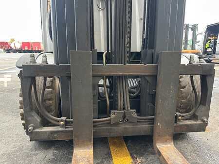 Chariots électriques à 4 roues 2013  Still RX60-25 triplex 7630mm 4 lignes (5)