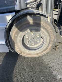 4-wiel elektrische heftrucks 2012  Still RX60-30 triplex 3937 heures (12)