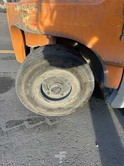 4-wiel elektrische heftrucks 2012  Still RX60-30 triplex 3937 heures (13)