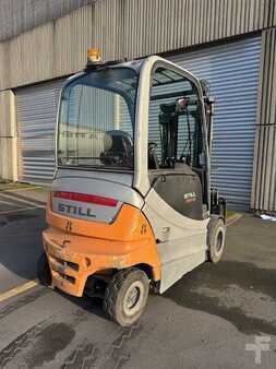 4-wiel elektrische heftrucks 2012  Still RX60-30 triplex 3937 heures (4)