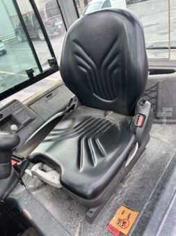 Elektro čtyřkolový VZV 2012  Still RX60-30 5948 heures (10)