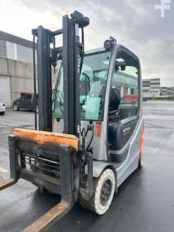 Elektro čtyřkolový VZV 2012  Still RX60-30 5948 heures (2)