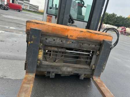 Elektro čtyřkolový VZV 2012  Still RX60-30 5948 heures (5)