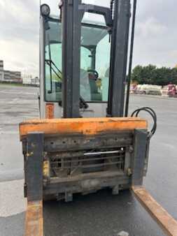 Elektro čtyřkolový VZV 2012  Still RX60-30 5948 heures (6)