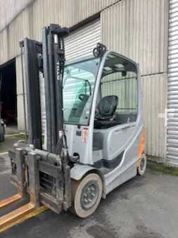 Elektro čtyřkolový VZV 2012  Still RX60-30 4855 heures (1)