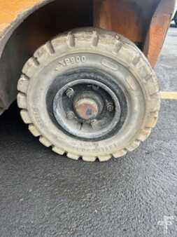 Elektro čtyřkolový VZV 2012  Still RX60-30 4855 heures (12)