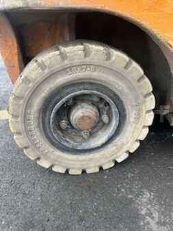 Elektro čtyřkolový VZV 2012  Still RX60-30 4855 heures (13)